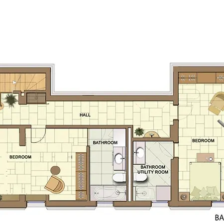 Holidays Appartement