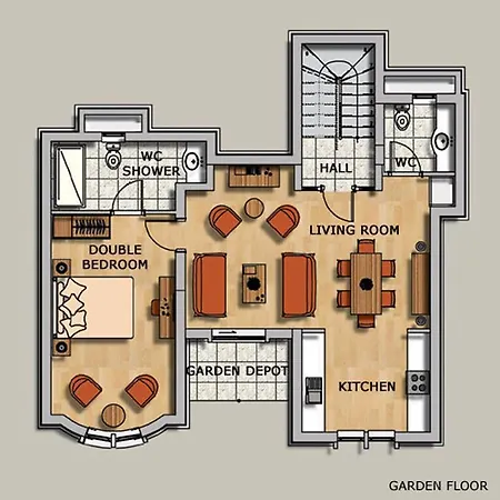 Holidays Appartement